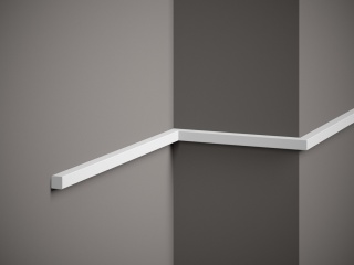 Listwa sufitowa MD010 1,5x1,5x200cm Mardom