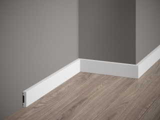 Listwa sufitowa MD011P 8x1,7x200cm Mardom