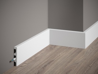 Listwa sufitowa MD014P 8x1,4x200cm Mardom