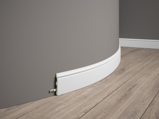 Listwa sufitowa MD018P 8x1,3x200cm Mardom