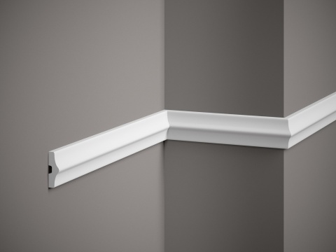 Listwa sufitowa MD026 4,5x1,5x200cm Mardom