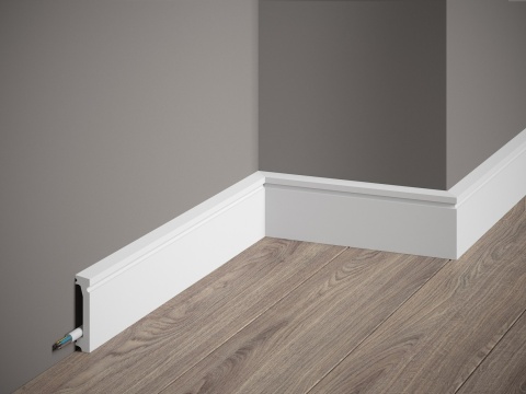 Listwa sufitowa MD028P 6x1,3x200cm Mardom