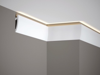 Listwa sufitowa MD030P 8x1,7x200cm Mardom