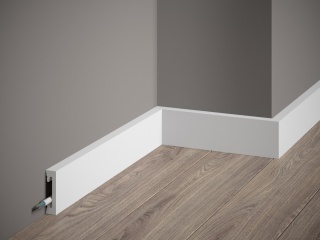 Listwa sufitowa MD057P 10x1,7x200cm Mardom