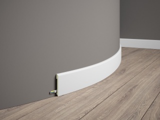 Listwa sufitowa MD234P 7,8x1,4x200cm Mardom