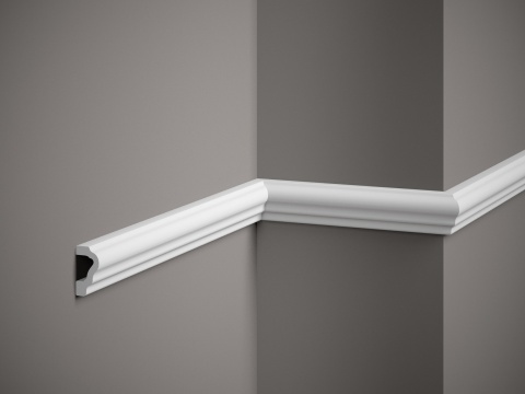 Listwa sufitowa MD255 3,9x2x200cm Mardom