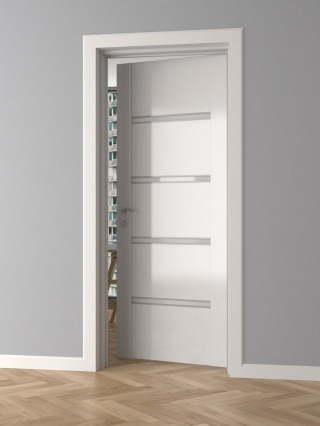 Listwa sufitowa MD258E 8,1x1x240cm Mardom
