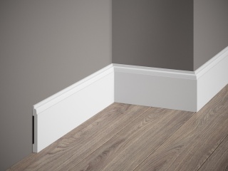 Listwa sufitowa MD258P 8,1x1x200cm Mardom
