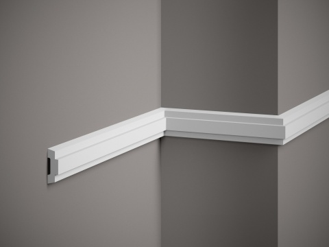 Listwa sufitowa MD317 4,5x1,5x200cm Mardom