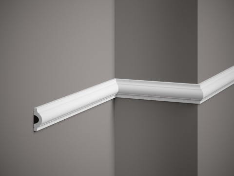 Listwa sufitowa MD332 4,1x1,7x200cm Mardom