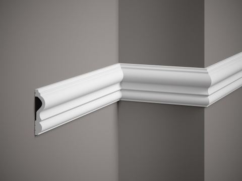 Listwa sufitowa MD338 8x2,1x200cm Mardom