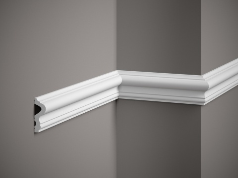 Listwa sufitowa MD346 6,1x2,3x200cm Mardom