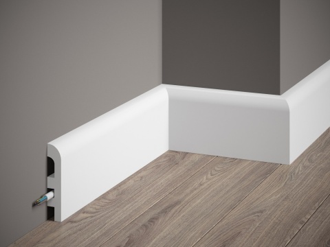 Listwa sufitowa MD355P 9,7x1,8x200cm Mardom