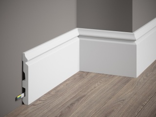 Listwa przypodłogowa MD360 13,7x1,8x200cm Mardom