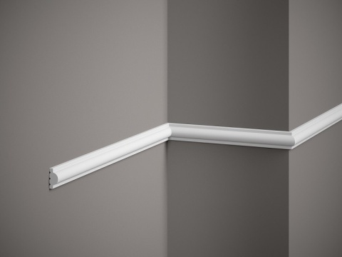 Listwa sufitowa MD413 2,5x1,2x200cm Mardom