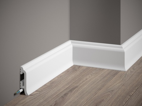Listwa sufitowa MD8300 8,2x2,6x200cm Mardom