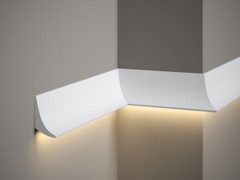Listwa sufitowa QL006 200cm Mardom