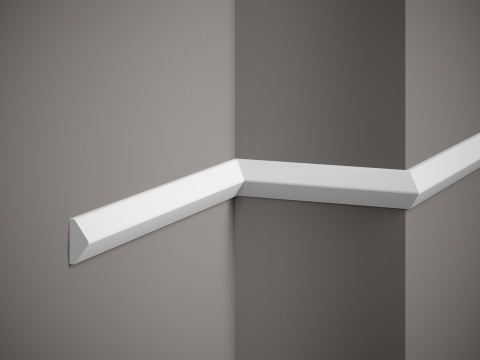 Listwa sufitowa QL023 200cm Mardom