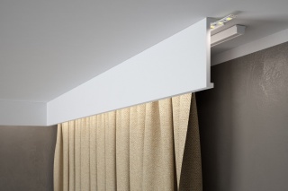 Listwa sufitowa QL035H 12x4x200cm Mardom