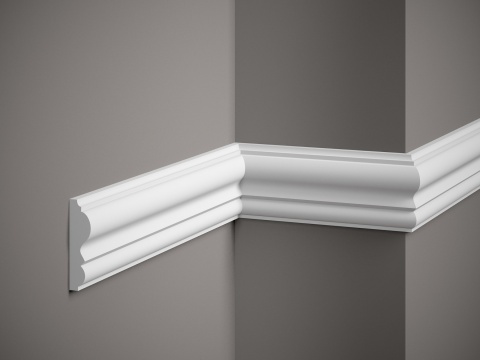 Listwa sufitowa elastyczna MDD338F 200cm Mardom