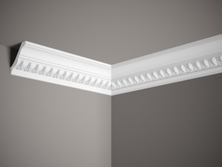 Listwa sufitowa zdobiona MDA008 7,5x7,8x200cm Mardom