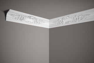 Listwa sufitowa zdobiona MDA109 17x17,8x200cm Mardom