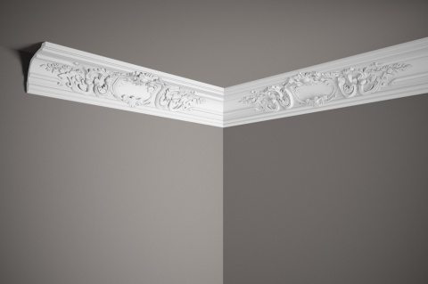 Listwa sufitowa zdobiona MDA109 17x17,8x200cm Mardom