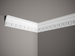 Listwa sufitowa zdobiona MDA212 7,8x4,4x200cm Mardom