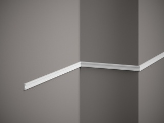 Listwa sufitowa zdobiona MDD316 1,5x0,5x200cm Mardom