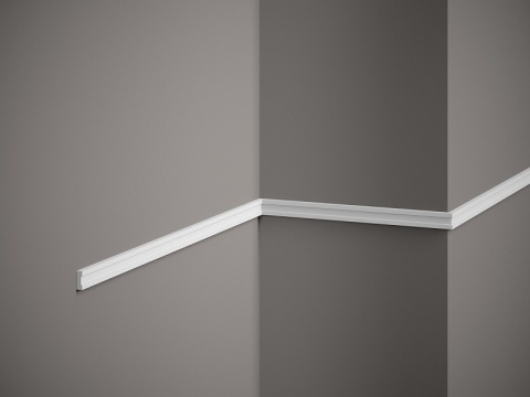 Listwa sufitowa zdobiona MDD316 1,5x0,5x200cm Mardom