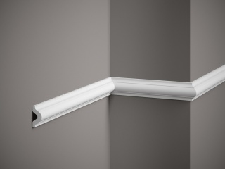 Listwa sufitowa zdobiona MDD332 4,1x1,7x200cm Mardom