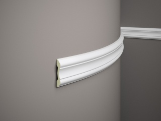 Listwa sufitowa zdobiona MDD345 10,2x2,4x200cm Mardom