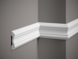 Listwa sufitowa zdobiona MDD345 10,2x2,4x200cm Mardom
