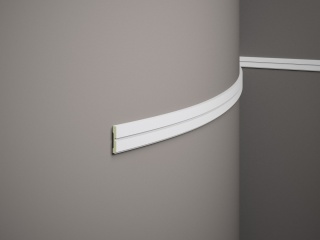 Listwa sufitowa zdobiona MDD414 5,1x1,1x200cm Mardom