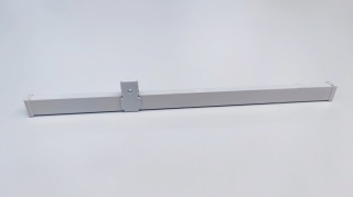 Szyna sufitowa podwójna D150 150cm Mardom