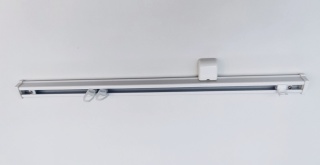Szyna sufitowa pojedyncza S100 100cm Mardom