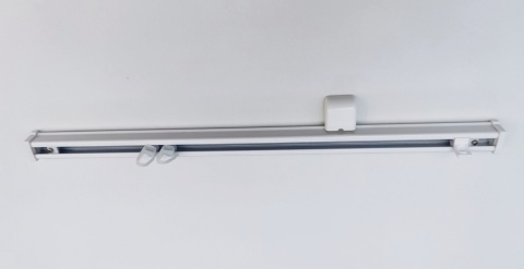 Szyna sufitowa pojedyncza S100 100cm Mardom