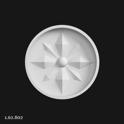 Element dekoracyjny 1.62.802 Europlast