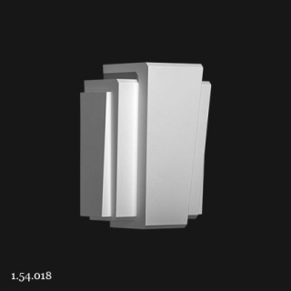 Element obramowania 1.54.018 Europlast