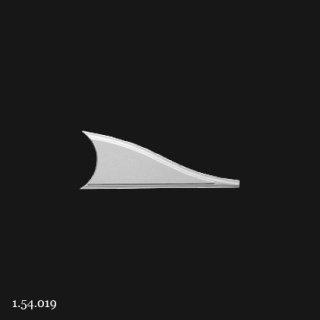 Element obramowania 1.54.019 Europlast