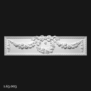 Front dekoracyjny 1.63.003 Europlast