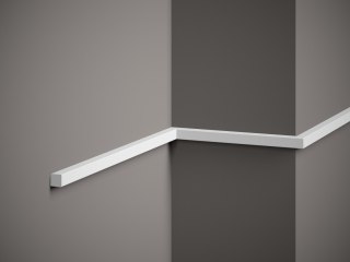 Listwa wielofunkcyjna MD010 1,5x1,5x200cm Mardom