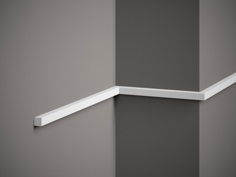 Listwa wielofunkcyjna MD010 1,5x1,5x200cm Mardom