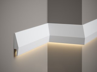 Listwa wielofunkcyjna MD016 10x2,3x200cm Mardom
