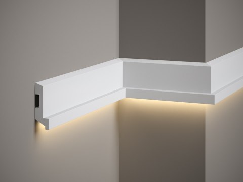 Listwa wielofunkcyjna MD024 8x2,7x200cm Mardom