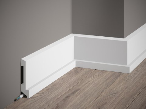 Listwa wielofunkcyjna MD025 11x2,7x200cm Mardom