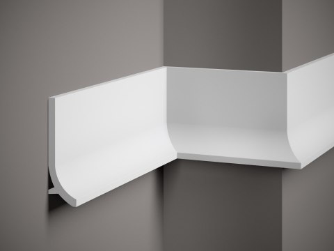 Listwa wielofunkcyjna QS011 13,5x4x200cm Mardom