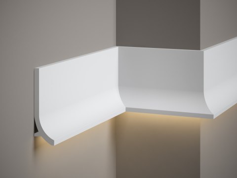 Listwa wielofunkcyjna QS011 13,5x4x200cm Mardom