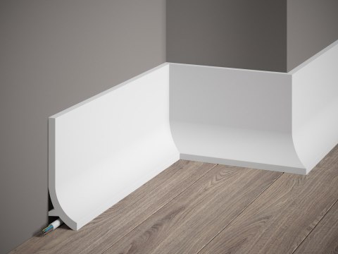 Listwa wielofunkcyjna QS011 13,5x4x200cm Mardom