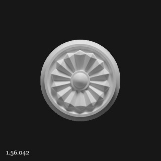 Łuk dekoracyjny 1.56.042 Europlast
